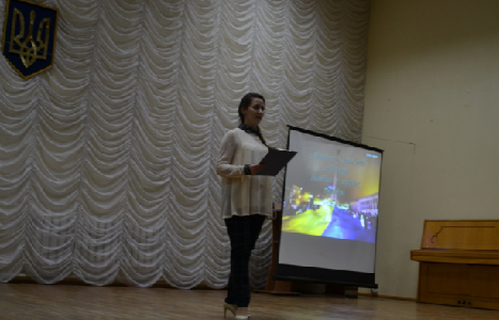 Майдан у пам`яті людській