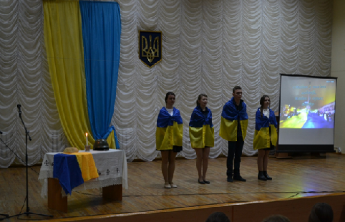 Майдан у пам`яті людській