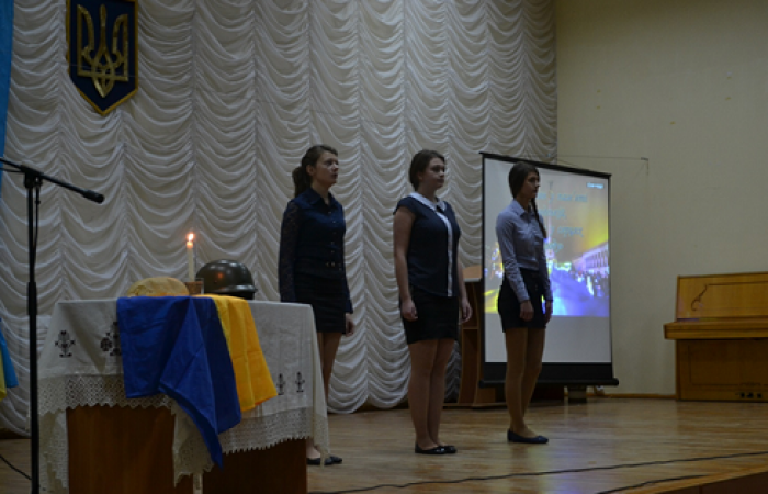 Майдан у пам`яті людській