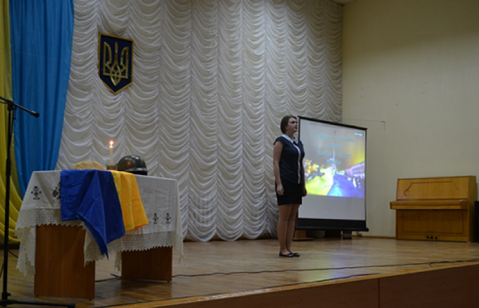 Майдан у пам`яті людській