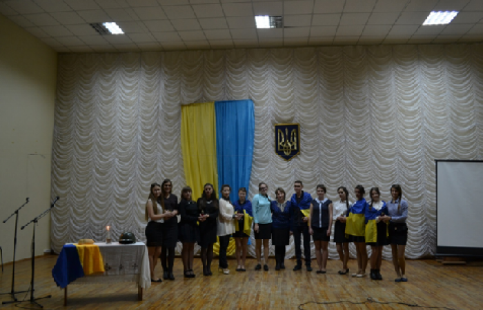 Майдан у пам`яті людській