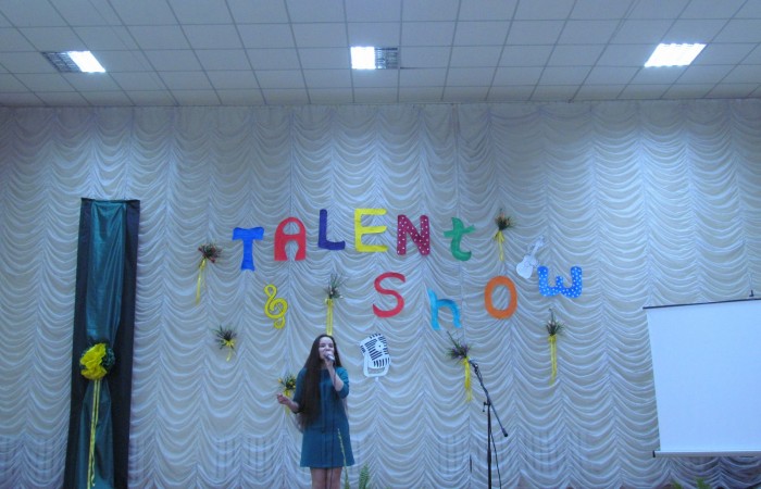 Шоу талантів