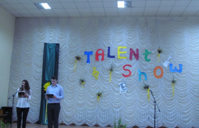 Шоу талантів