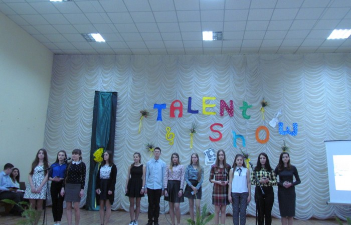 Шоу талантів