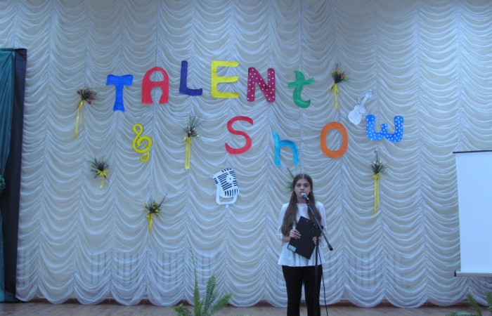 Шоу талантів