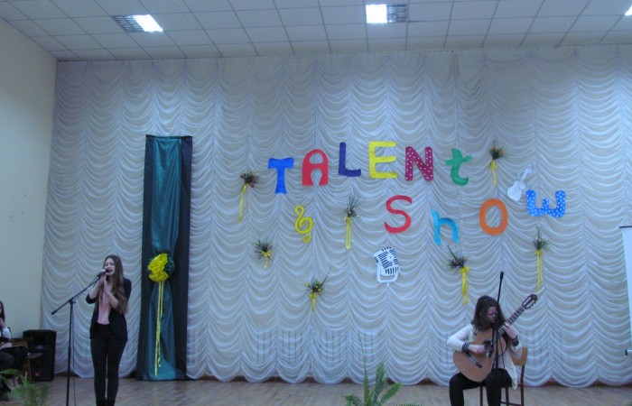 Шоу талантів