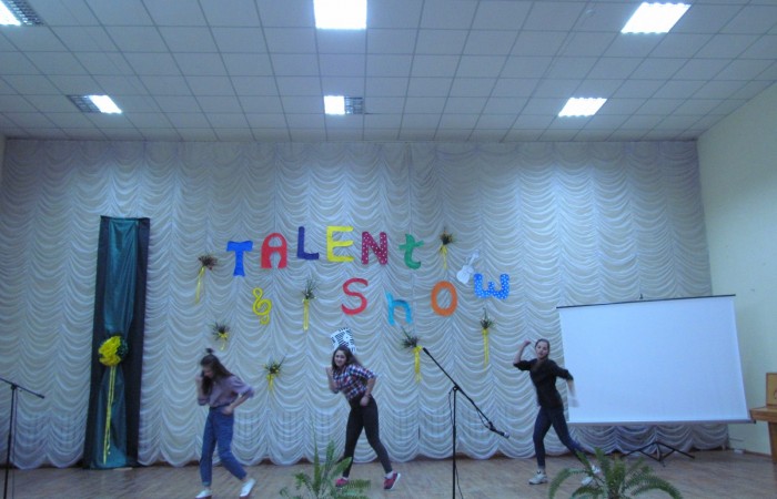 Шоу талантів