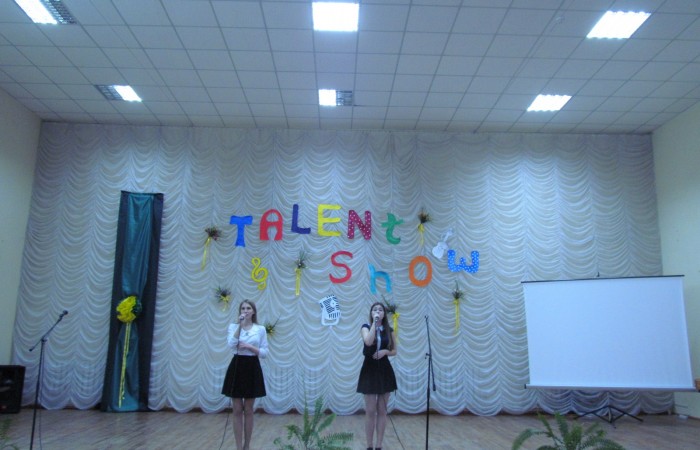 Шоу талантів