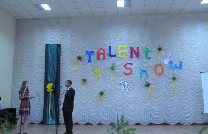 Шоу талантів