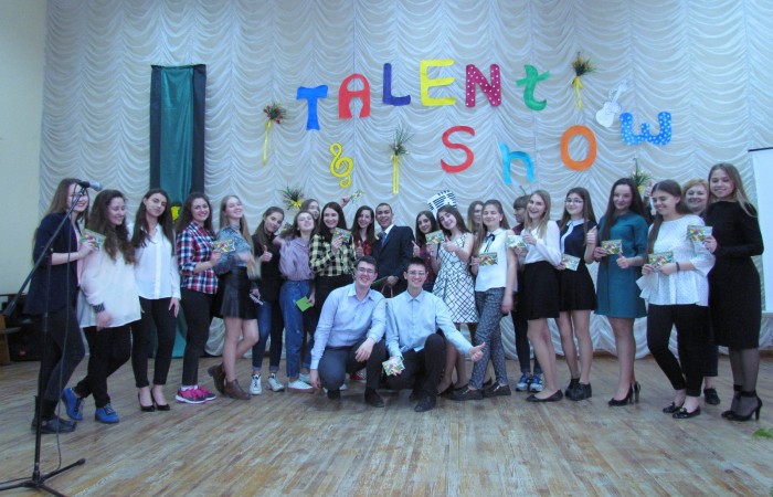 Шоу талантів